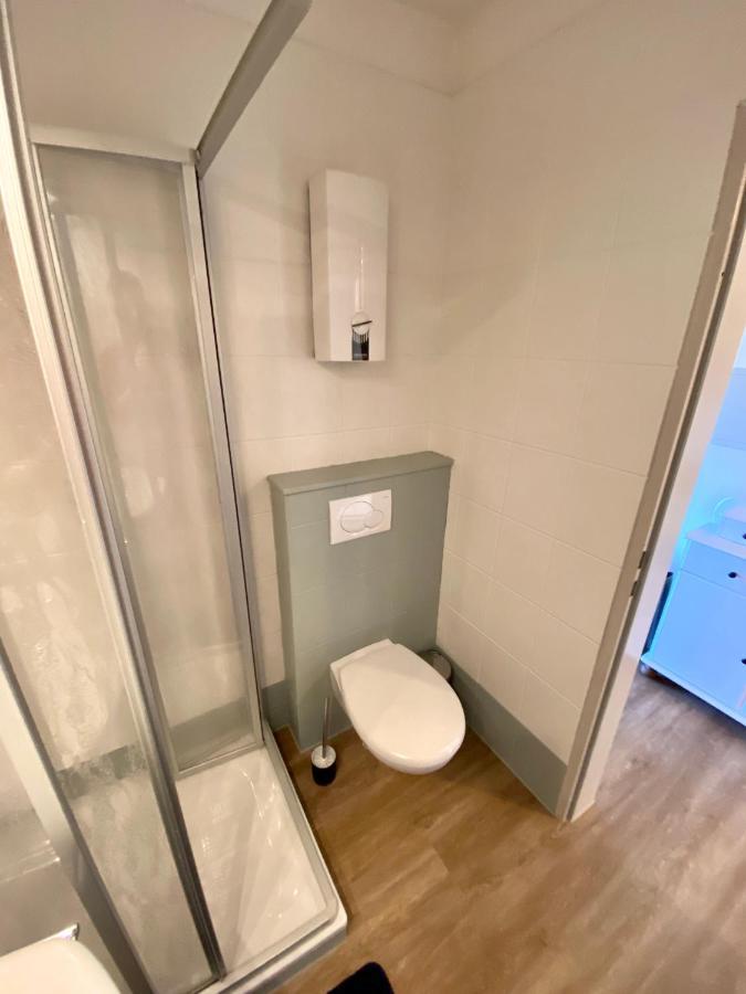 Apartment Dittmann วินเทอร์แบร์ก ภายนอก รูปภาพ