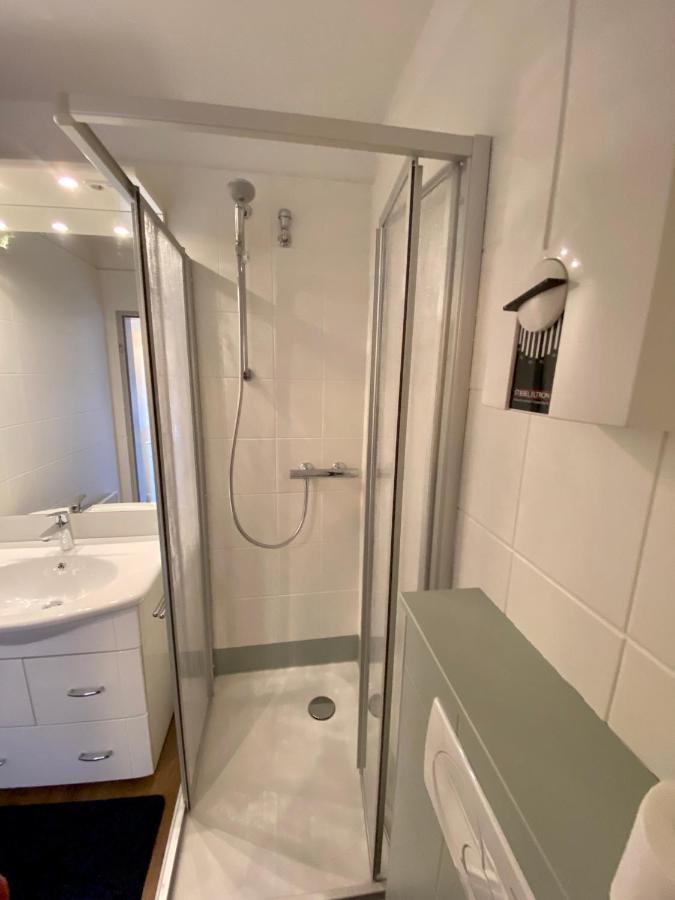 Apartment Dittmann วินเทอร์แบร์ก ภายนอก รูปภาพ