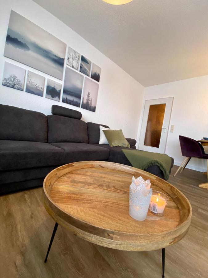 Apartment Dittmann วินเทอร์แบร์ก ภายนอก รูปภาพ