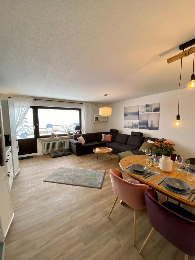 Apartment Dittmann วินเทอร์แบร์ก ภายนอก รูปภาพ