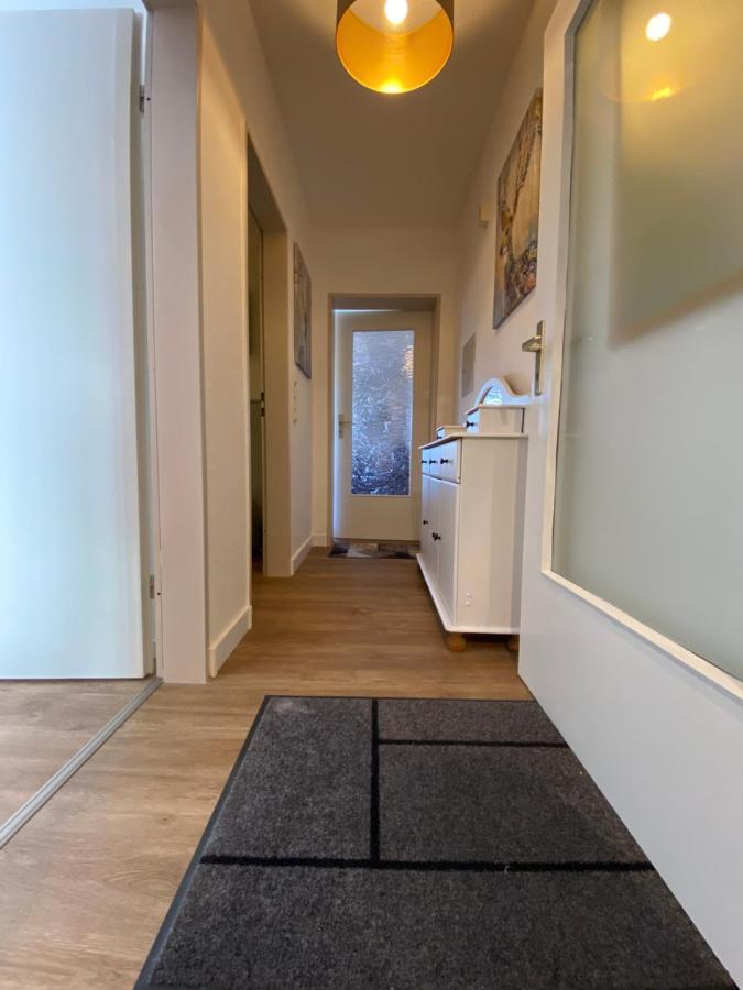 Apartment Dittmann วินเทอร์แบร์ก ภายนอก รูปภาพ