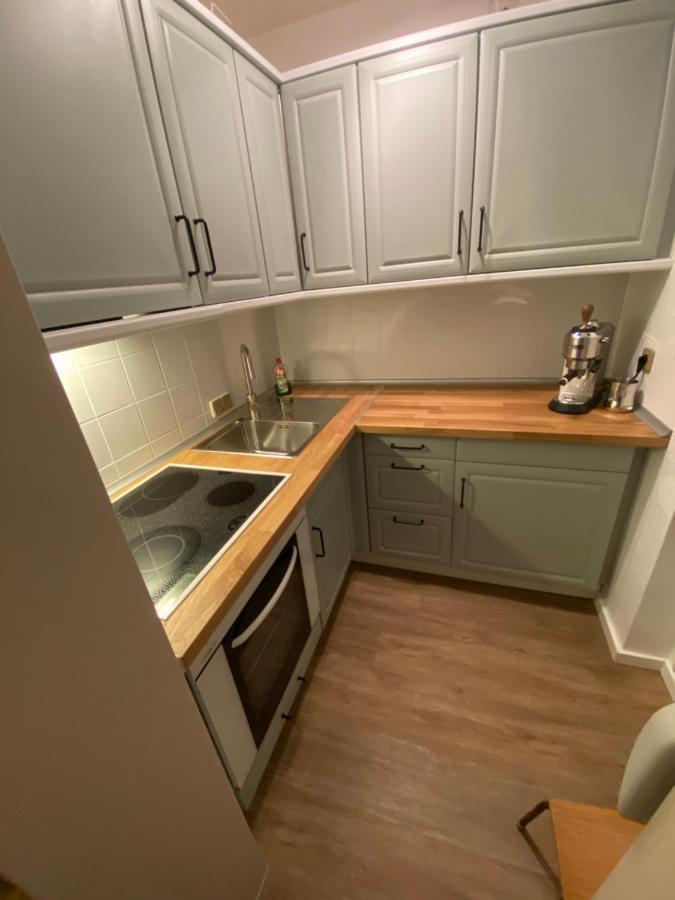 Apartment Dittmann วินเทอร์แบร์ก ภายนอก รูปภาพ