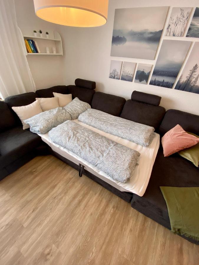 Apartment Dittmann วินเทอร์แบร์ก ภายนอก รูปภาพ
