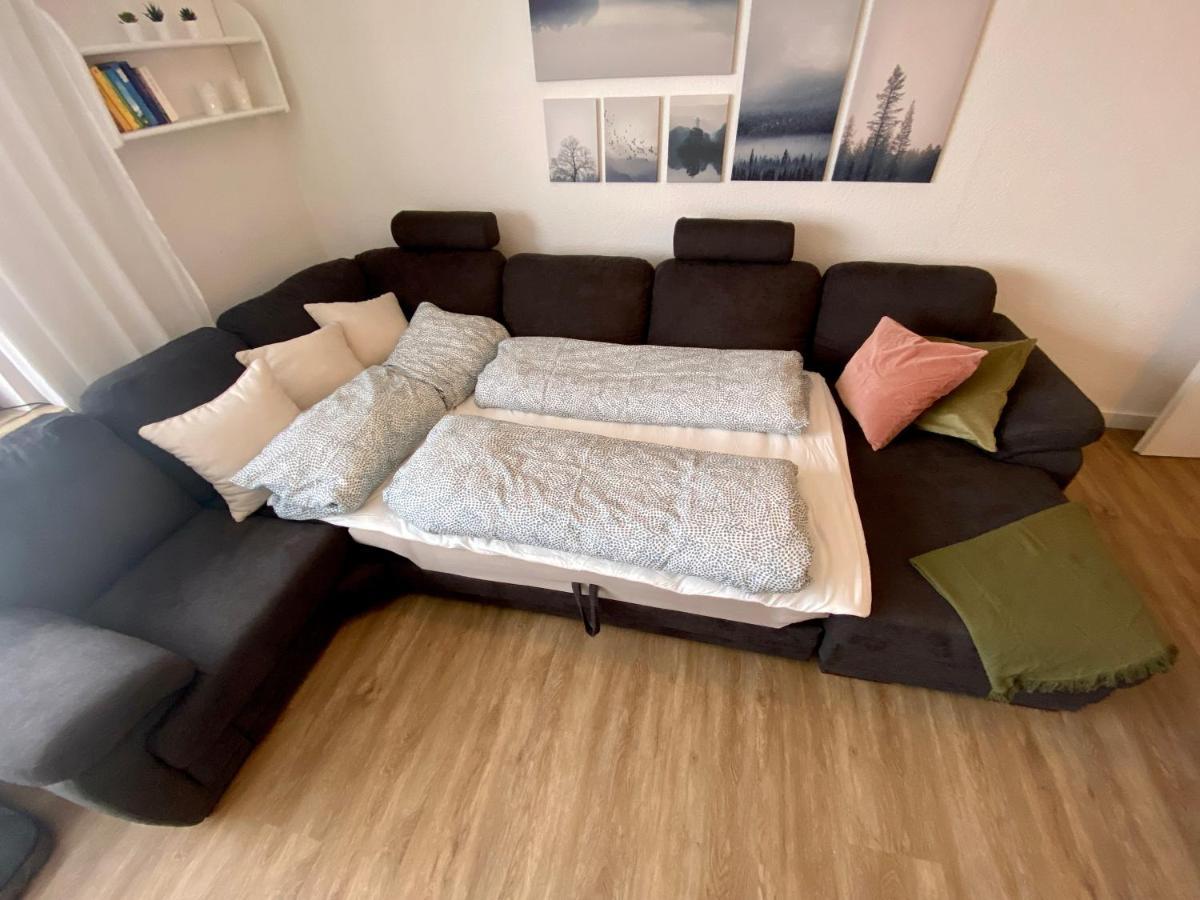 Apartment Dittmann วินเทอร์แบร์ก ภายนอก รูปภาพ